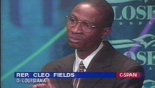 Cleo Fields | C-SPAN.org