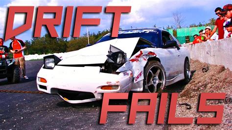 Epic Drift Crash And Fail Compilation 2020 Street Drifting Fails