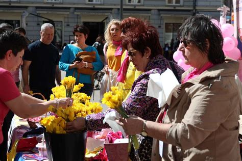 Udruženje Renesansa obilježilo Dan narcisa u Sarajevu