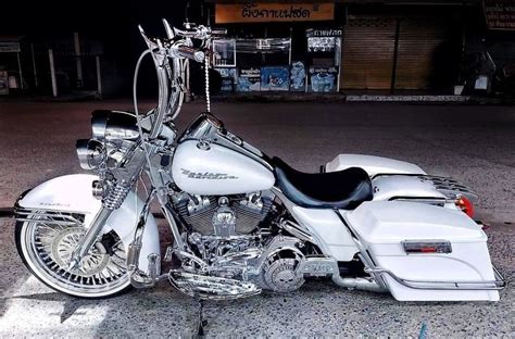 Harley Davidson Custom Bike Harley Davidson Baggers Harley Davidson