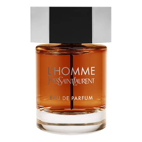 Yves Saint Laurent Lhomme Intense Eau De Parfum De Yves Saint