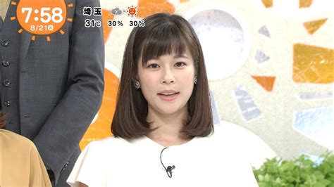 鈴木唯 めざましテレビ S－park 2018年08月20日21日放送 23枚 きゃぷろが