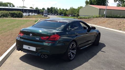 Individual Peridot Green Bmw M Gran Coup Dick Lovett Bmw Youtube