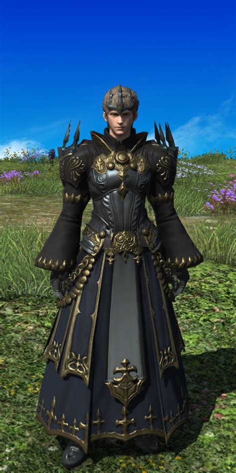 Gordian Striking Set | Eorzea Collection