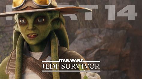 Caij Vanda Part Let S Play Star Wars Jedi Survivor Youtube