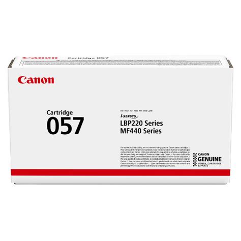 Buy Genuine Canon I SENSYS LBP233DW Black Toner Cartridge INKredible UK