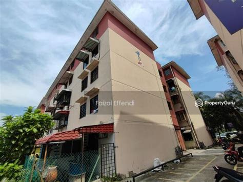 Flat Pandan Jaya Jalan Pandan Ampang Cheras Kuala Lumpur