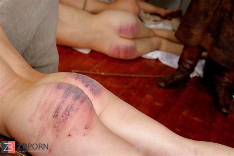 Flogging And Caning ZB Porn