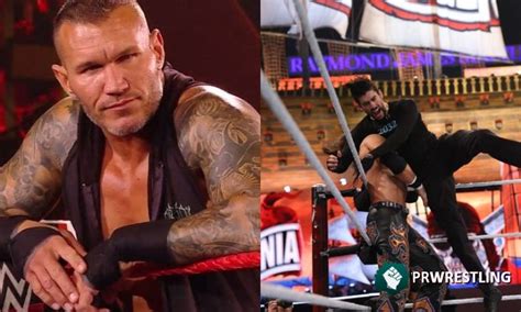 Randy Orton Elogia El Desempeño De Bad Bunny En Wrestlemania