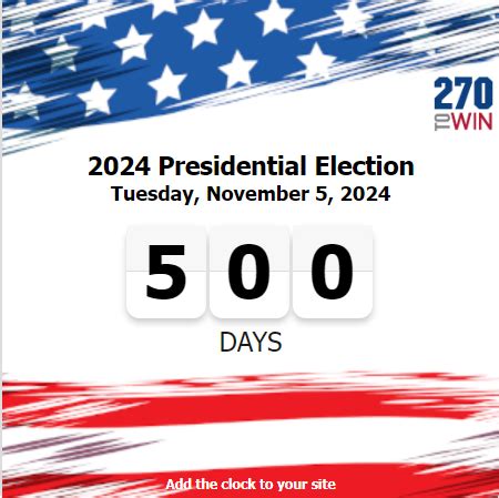 How Many Days Until Election Day 2024 Dates Livy Sherye