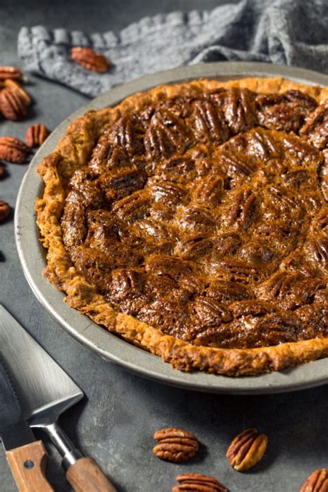 Karo Syrup Pecan Pie Recipe Insanely Good