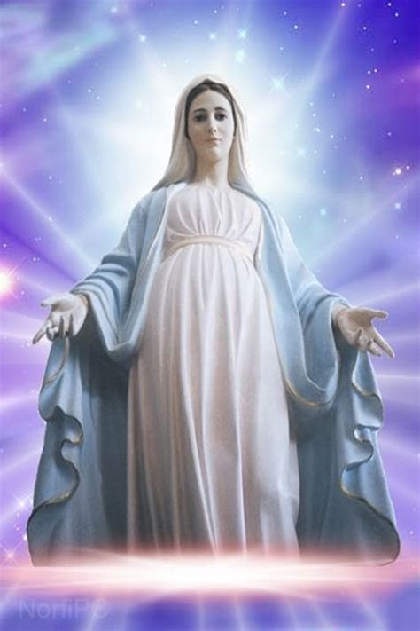 Imágenes De Jesucristo Y La Virgen María Para Fondos De Pantalla