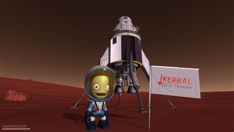 Kerbal Space Program Enhanced Edition Arriva Su PS5 E Xbox Series A