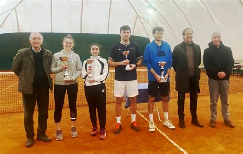 Sono I Jonas Greif E Matilde Gori Vincitori Al Ct Firenze Circolo