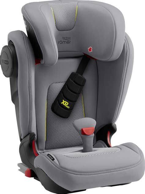 Britax Romer Kidfix III S Cool Flow Silver Grey - Skroutz.gr