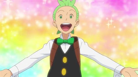 Cilan Is Back By Willdinomaster55 On Deviantart