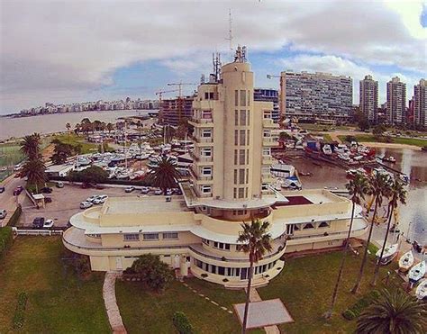 Yatch Club Del Buceo Montevideo Uruguai