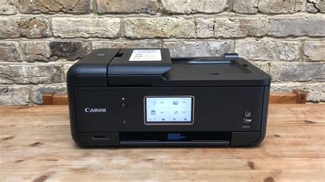 Canon Pixma Tr8550 Review Techradar