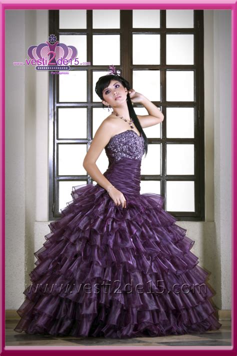 Venta Capriccio Vestidos De Xv Años En Stock