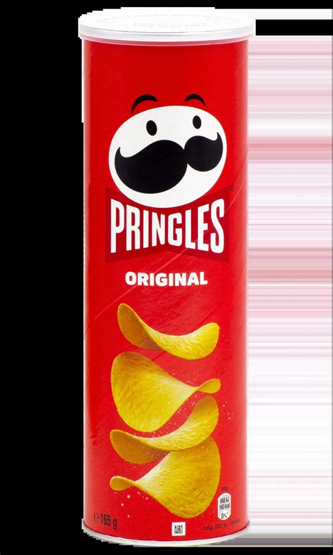 Potato Chips Pringles Original 165g AliExpress