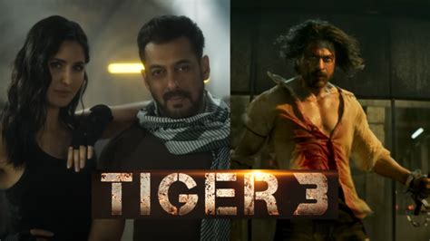 Tiger Release Date Salman Khan S Film Teaser Will Be Tied To Jawan