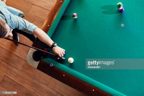 11 Pool Table Top View Stock Photos, High-Res Pictures, and Images ...