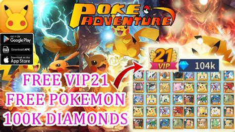 Poke Adventure Gameplay Free Vip Free Pokemon Diamonds Pokemon