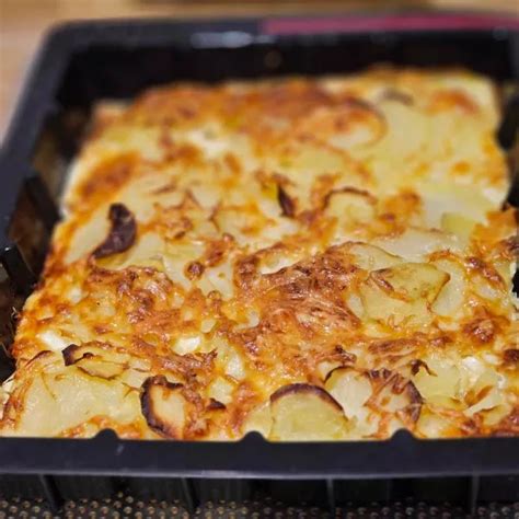 Gratin Dauphinois Guy Demarle