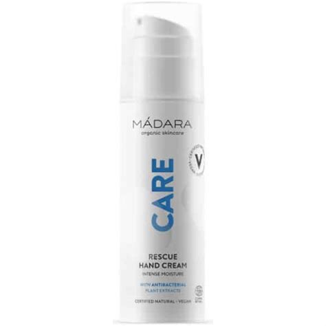 Crema Intens Hidratanta Pentru Maini CARE RESCUE 150 Ml BioAleea