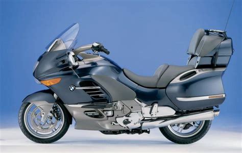 Bmw K Lt Specs Autoevolution