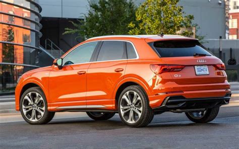 Comparison Volkswagen Tiguan R Line 2021 Vs Audi Q3 S Line Premium Plus 2021 Suv Drive