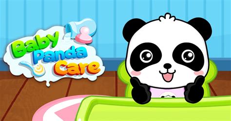 Baby Panda Care - Baby Panda Care - Online Game - Play for Free | Keygames.com