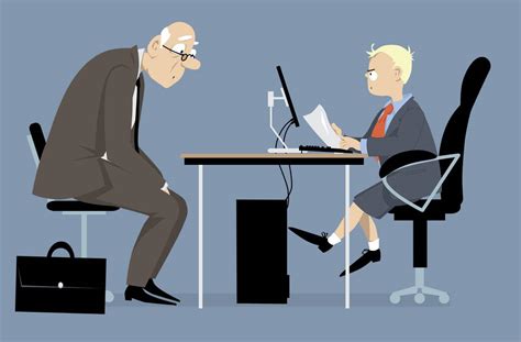 Age Discrimination In The Workplace And Why We Do Not Tolerate It Levine And Blit