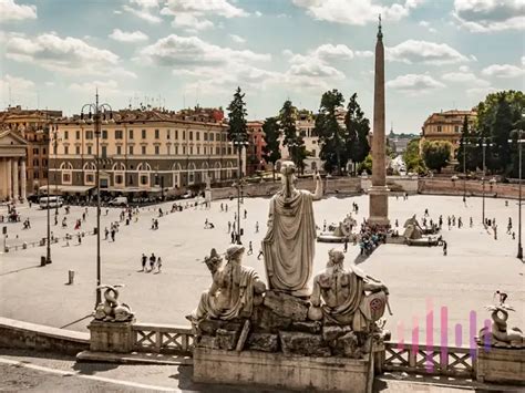 Audiogu A Gratis De Plaza Del Popolo En Roma Voz Viajera