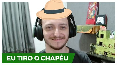 Pra Voc Eu Tiro O Chap U Xbox Eu N O Consigo Parar De Jogar E Como