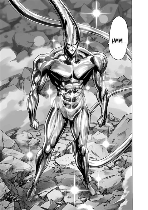 One Punch Man Chapter One Punch Man Manga Online