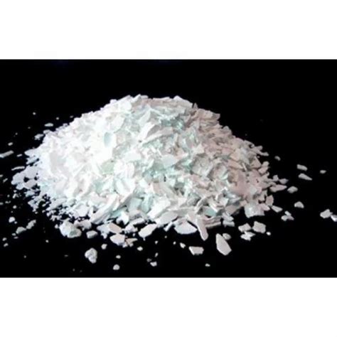 Industrial Grade Purity 99 Calcium Chloride Flake At Rs 16 Kg In Ludhiana