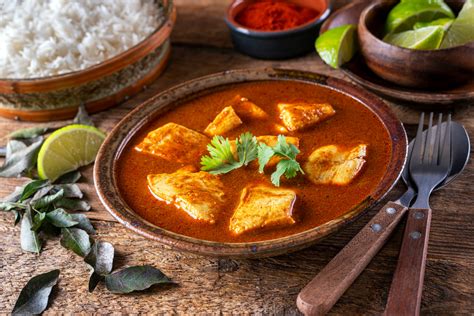 Quick Fish Curry Stay At Home Mum