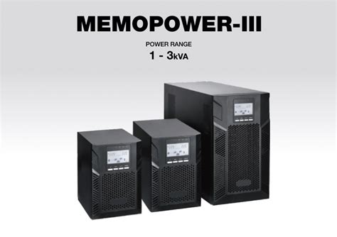 Kstar Memopower Iii Kva Acdc Integrated Electrical Solutions