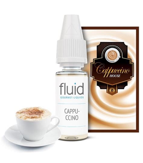 Cappuccino Aroma Vapershop