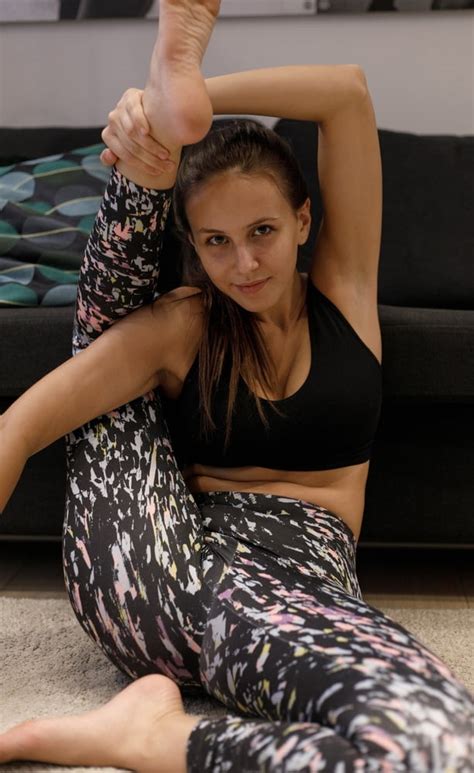 Sexy Workout Babe Jessica Porn Pictures XXX Photos Sex Images PICTOA