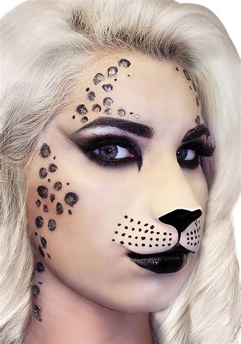 Latex Cat Nose Adult Accessory | Cat Costume Makeup - $9.99