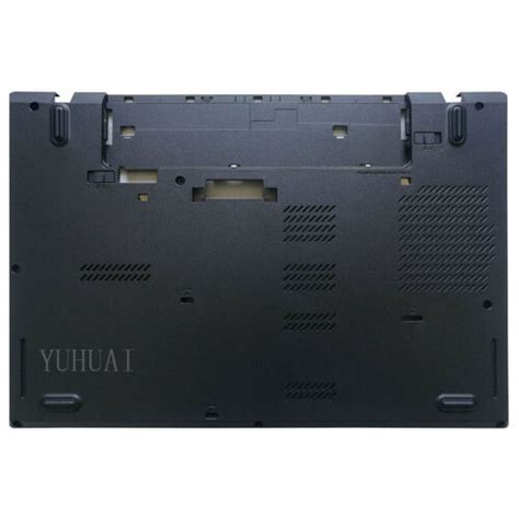 New Bottom Base Cover 00ht833 For Lenovo Thinkpad L460 L450 L470 Lower Case Ebay