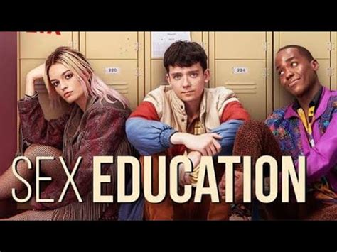 Sex Education Season Hindi Youtube