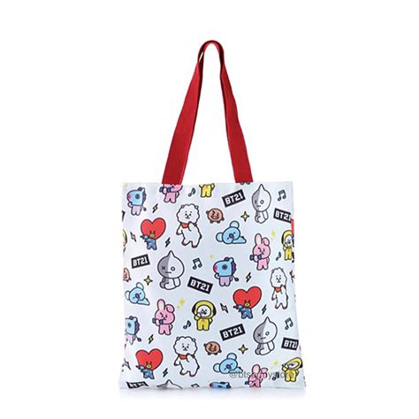 Instock Bt X Singtel Tote Bag Hobbies Toys Memorabilia