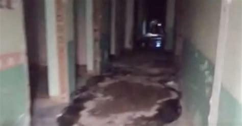 Inside Uks Most Haunted Abandoned Hospital Where Visitors Hear