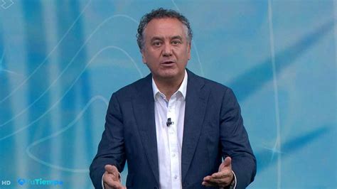 Roberto Brasero advierte sobre el tiempo que hará este fin de semana