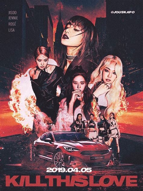 Blackpink Wallpaper Blackpink Poster Retro Poster Kpop Posters