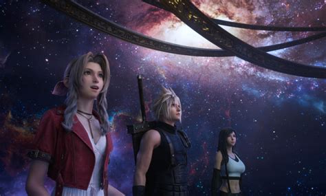 Vendas De Final Fantasy Vii Rebirth S O Quase Metade Do Remake Afirma