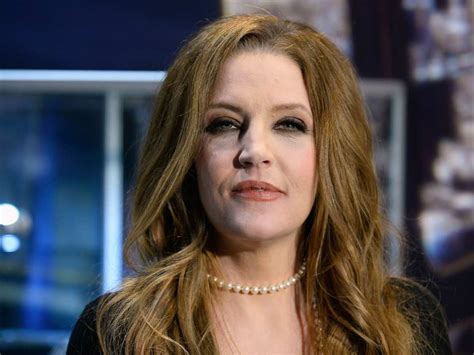 Who Was Lisa Marie Presley And How Did She Die